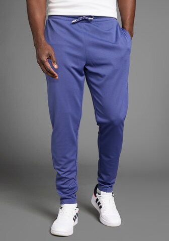Bruno Banani Regular Pants in Blue