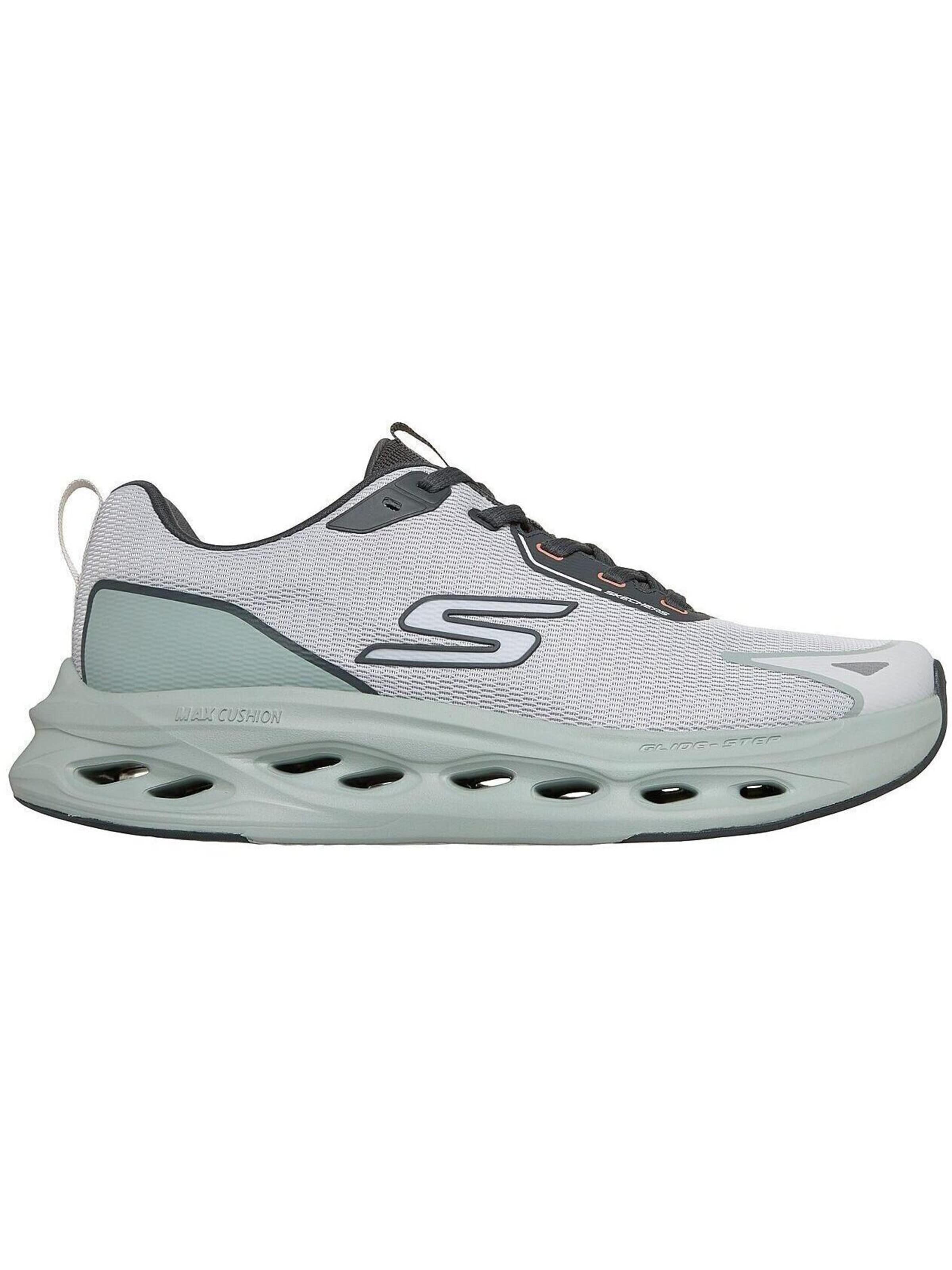 SKECHERS - Zapatillas de running 'Max Cushioning Glide-Step - T' en gris