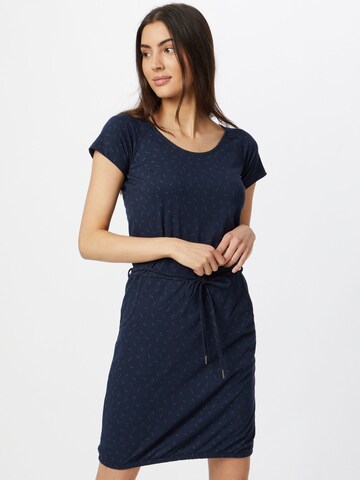 mazine Kleid 'Namu' in Blau: front