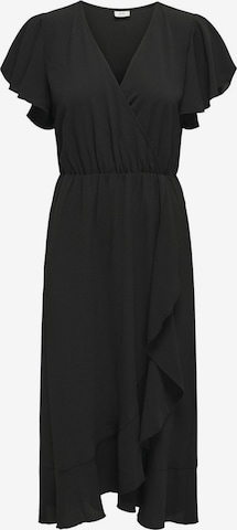 Robe JDY en noir : devant