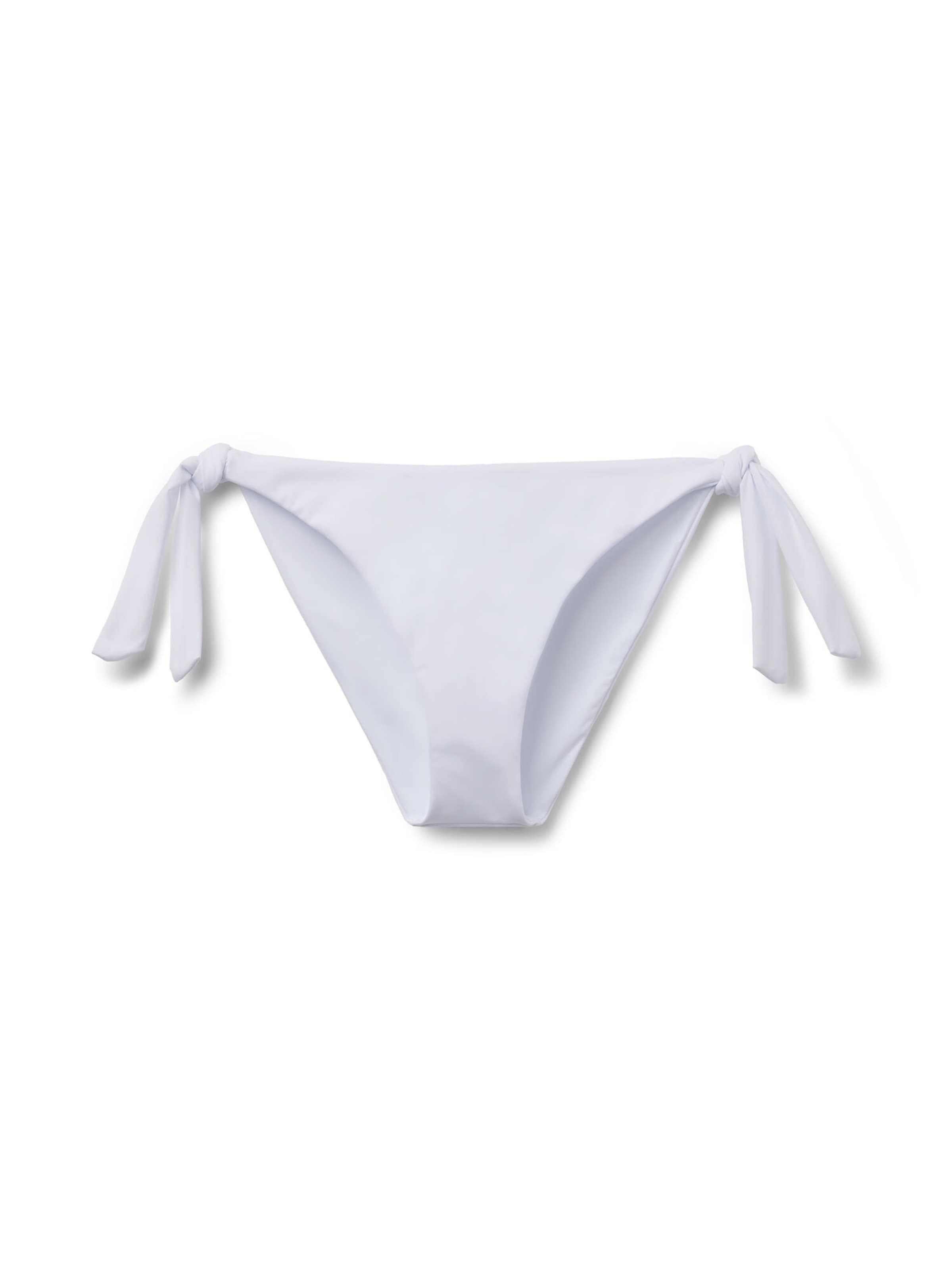 CALZEDONIA Bikinihose 'Premium Fit' in Weiß: Vorderseite