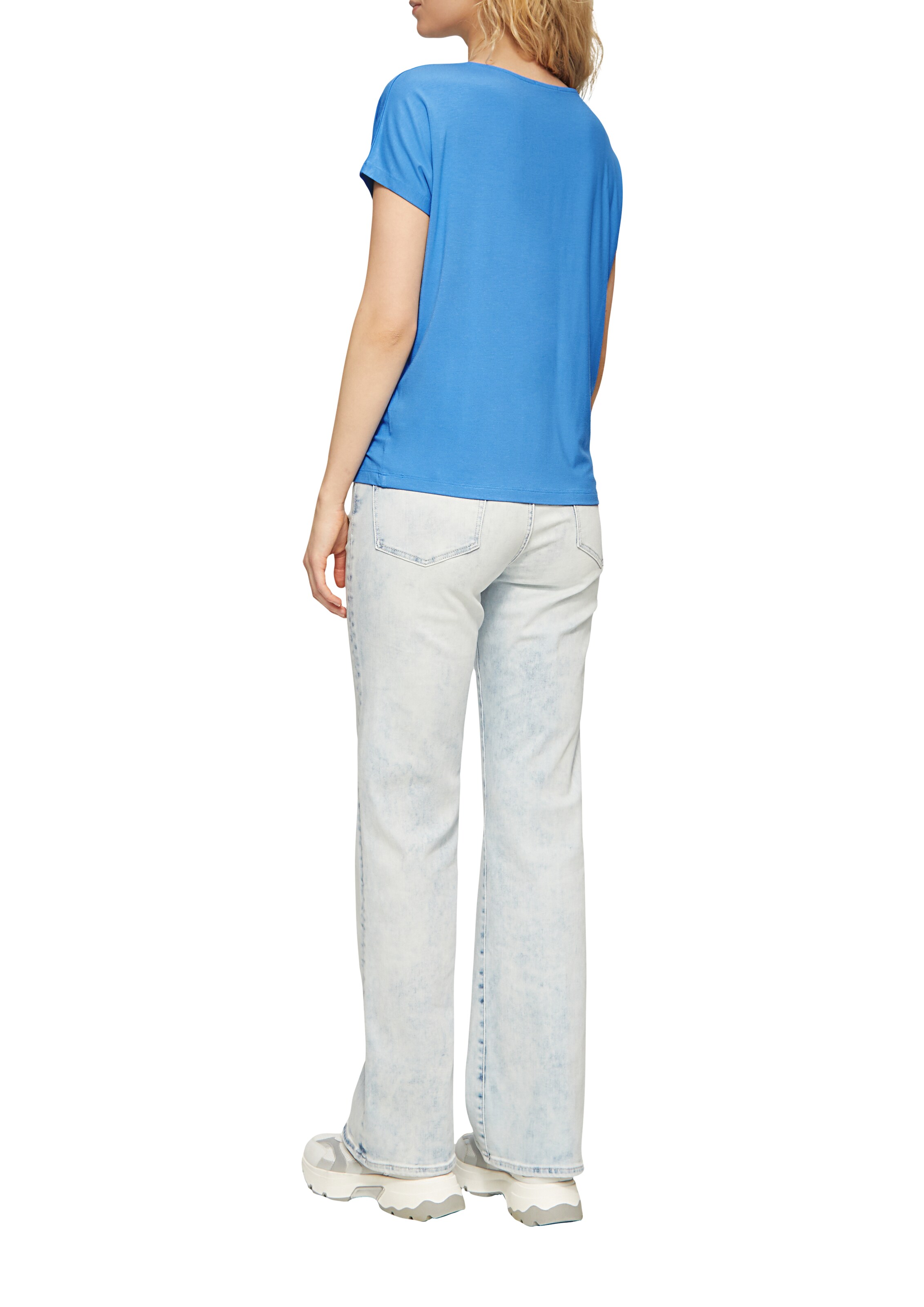 s.Oliver Shirt in Blue