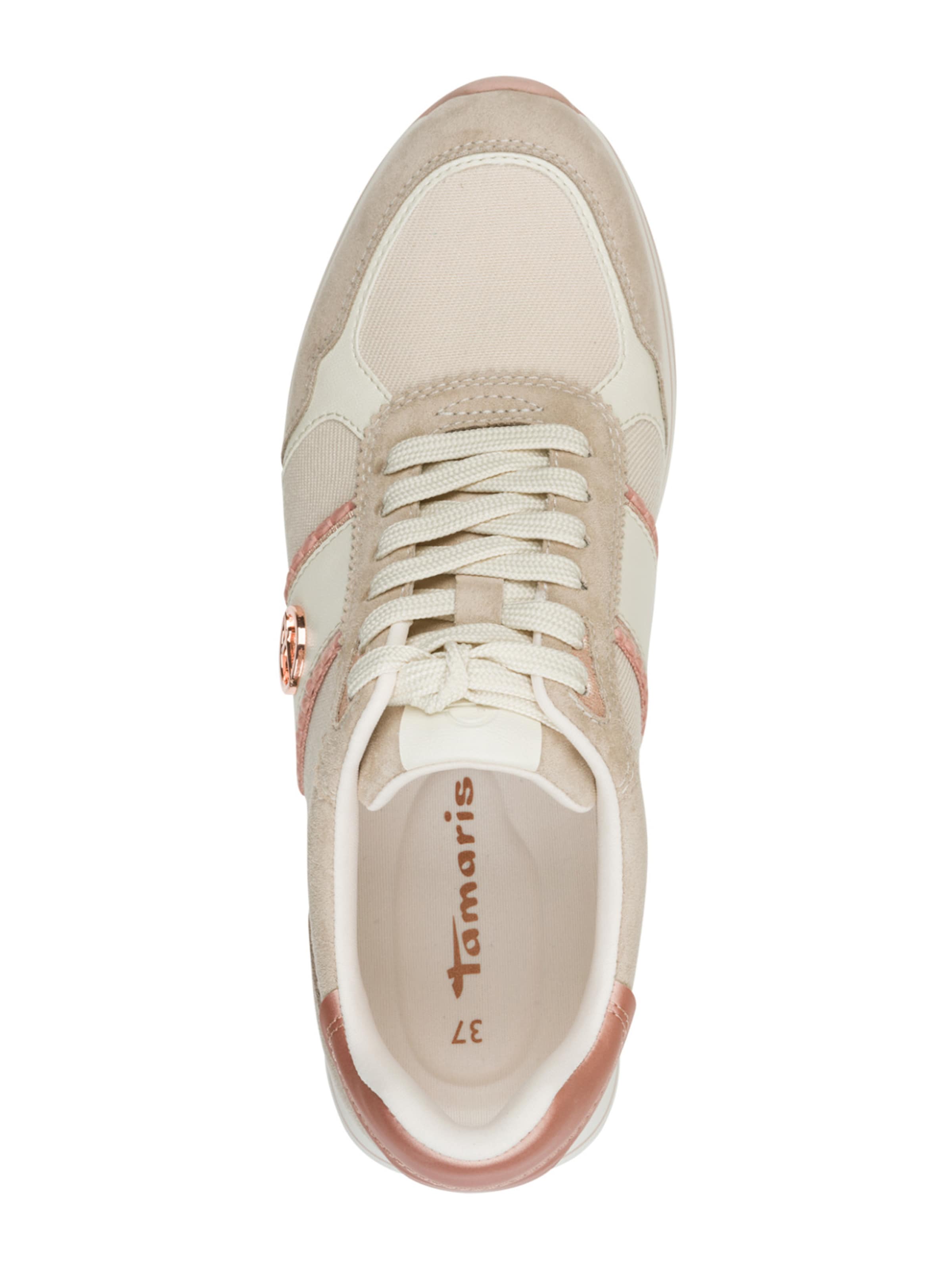 Tamaris Sneaker in Braun