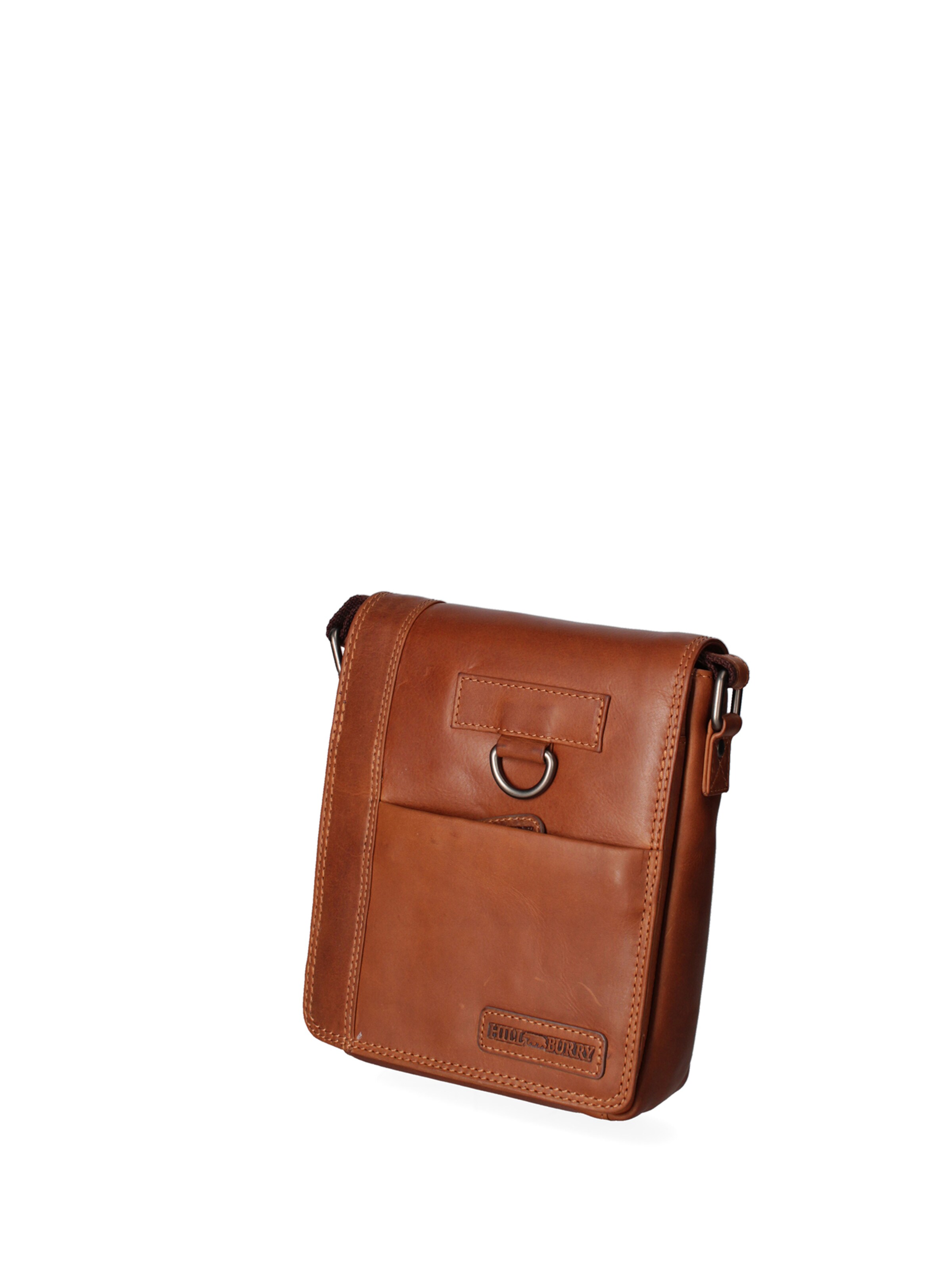 Borsa a tracolla di HILL BURRY in marrone