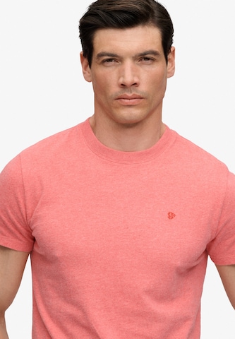 Superdry & Co Shirt 'Essential' in Pink