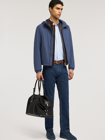 Trussardi Tussenjas in Blauw
