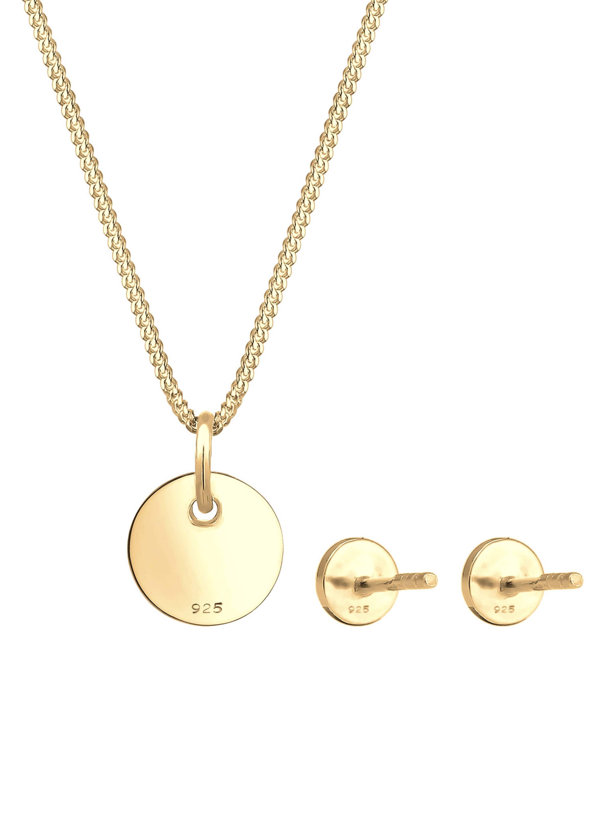 zelts ELLI Rotaslietu komplekts 'Geo'