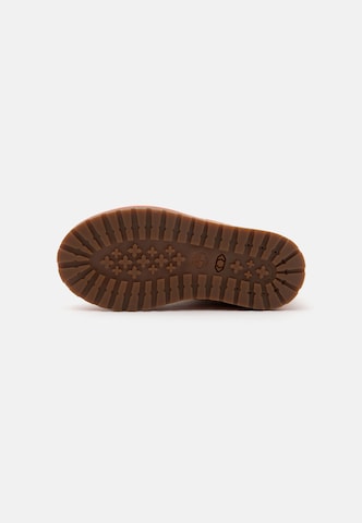 TIMBERLAND Saappaat 'Pokey Pine' värissä ruskea