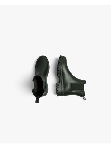 Scalpers Chelsea boots in Green