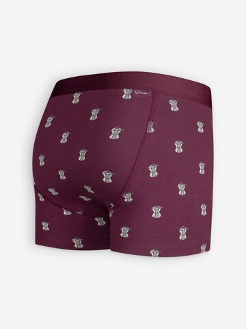 A-dam Boxershorts in Rot