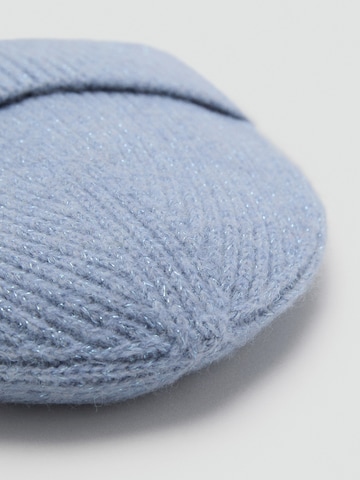 Berretto 'TRANSPA' di MANGO KIDS in blu