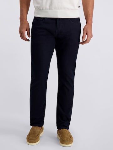 PIERRE CARDIN Regular Jeans 'Lyon' in Blue: front