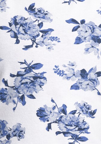 KangaROOS Kleid in Weiß