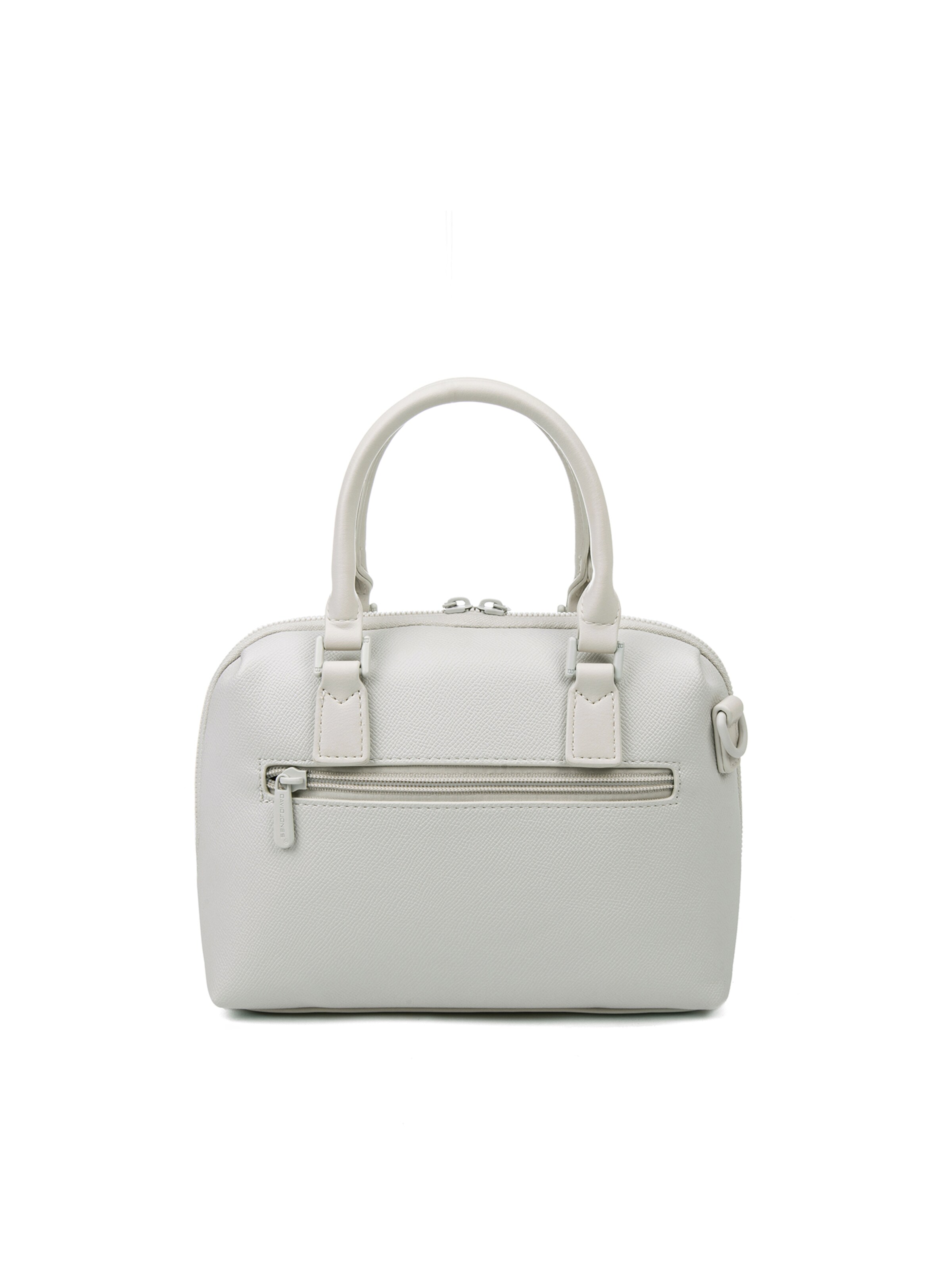 Borsa a mano di David Jones in bianco