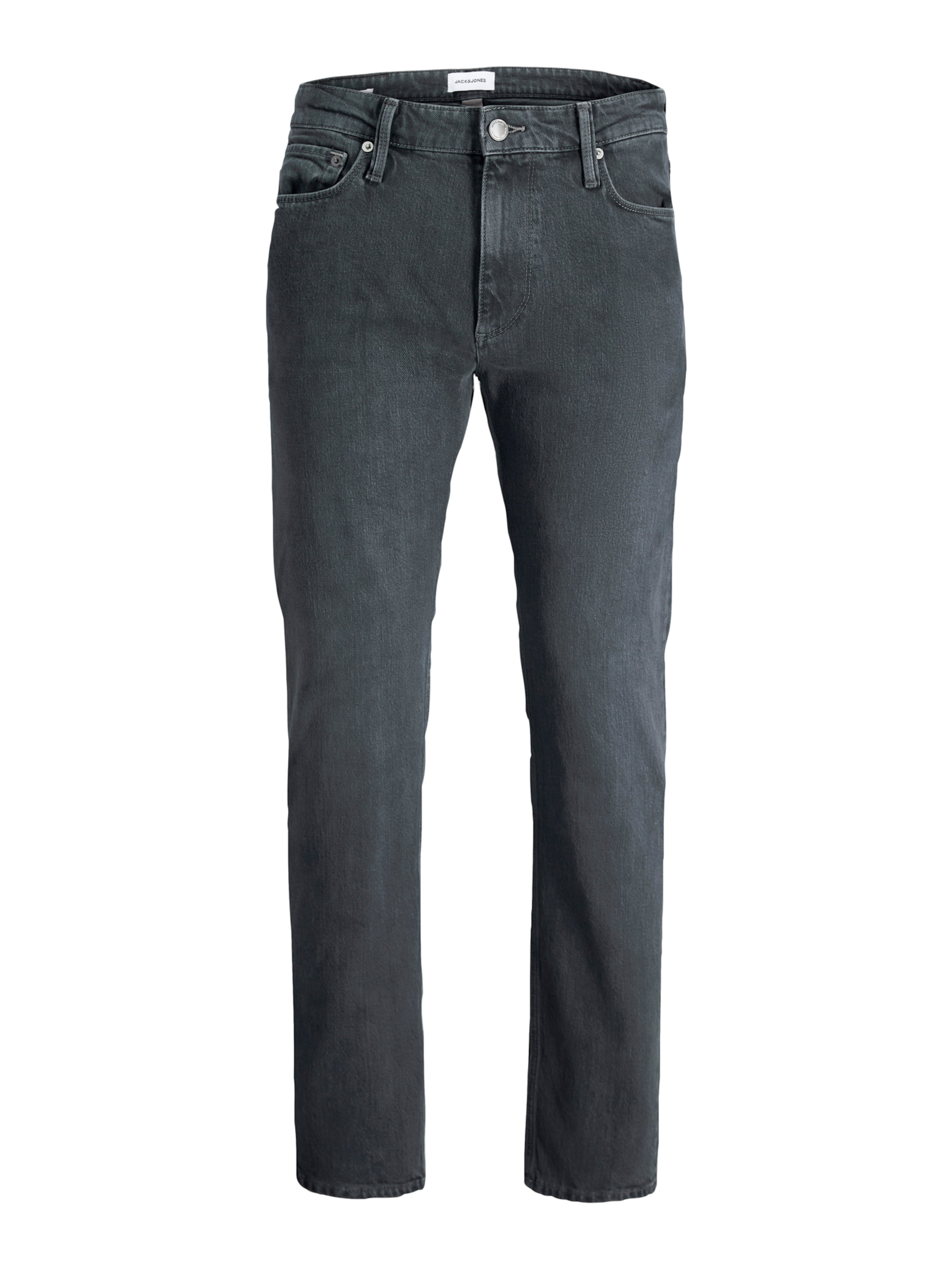 JACK & JONES - regular Vaquero 'JJIMike JJEvan' en azul: frente