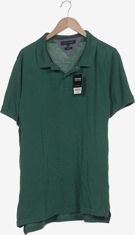 TOMMY HILFIGER Shirt in XXL in Green: front