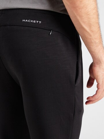 Regular Pantalon 'AM STORM' Hackett London en noir