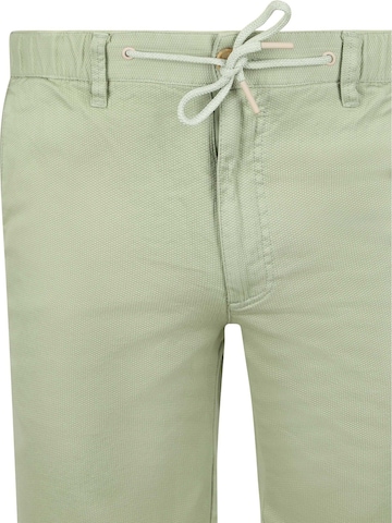 Coupe slim Pantalon 'Ferdinand' Suitable en vert