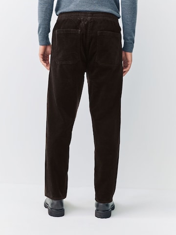 Next Regular Broek in Bruin