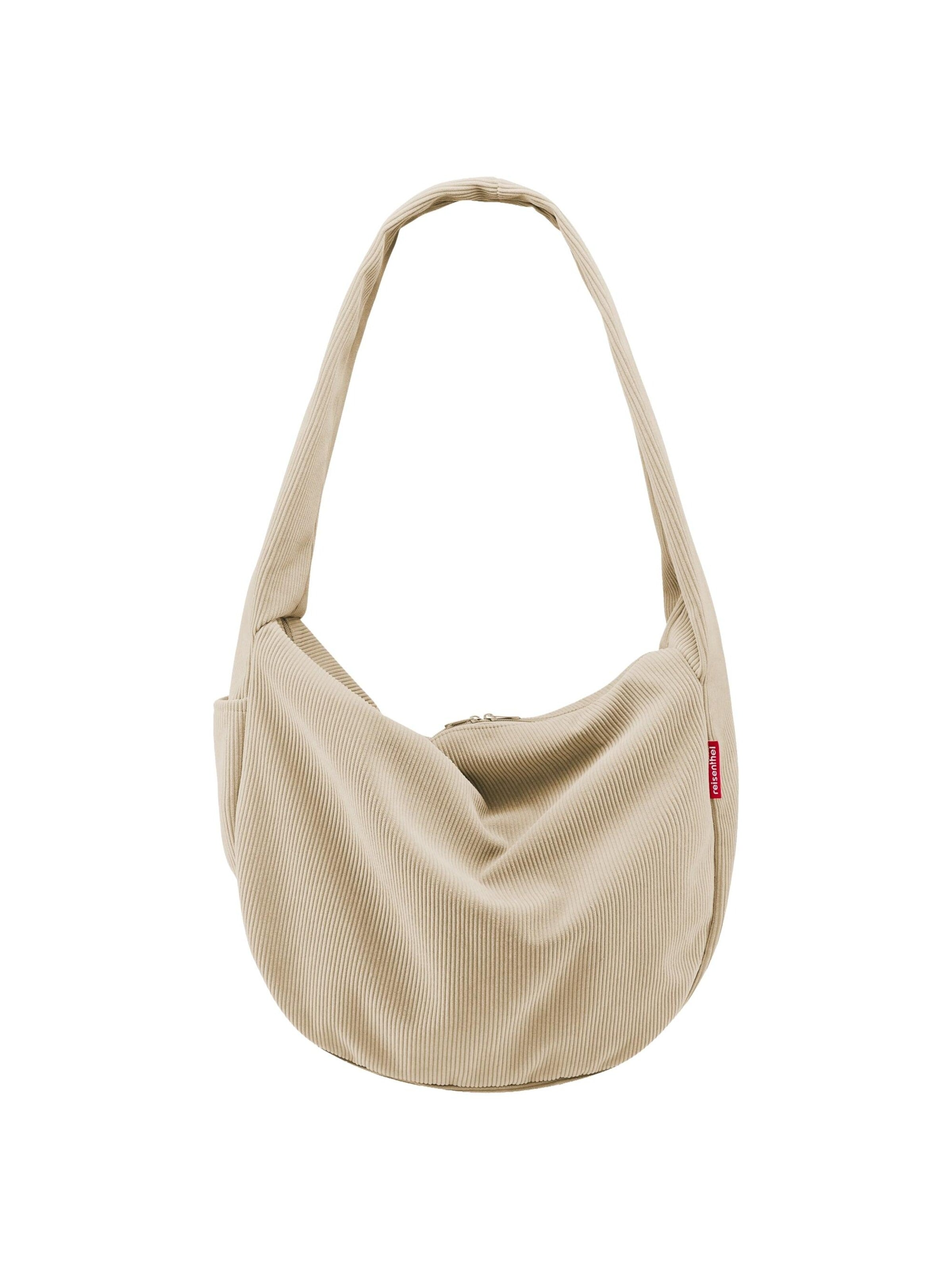 REISENTHEL Schultertasche‌‌‌‌‌‌‌‌ in Beige: Vorderseite