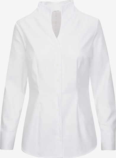 SEIDENSTICKER Bluse i hvid, Produktvisning