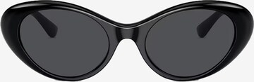 VERSACE Солнцезащитные очки '0VE4455U' в Черный