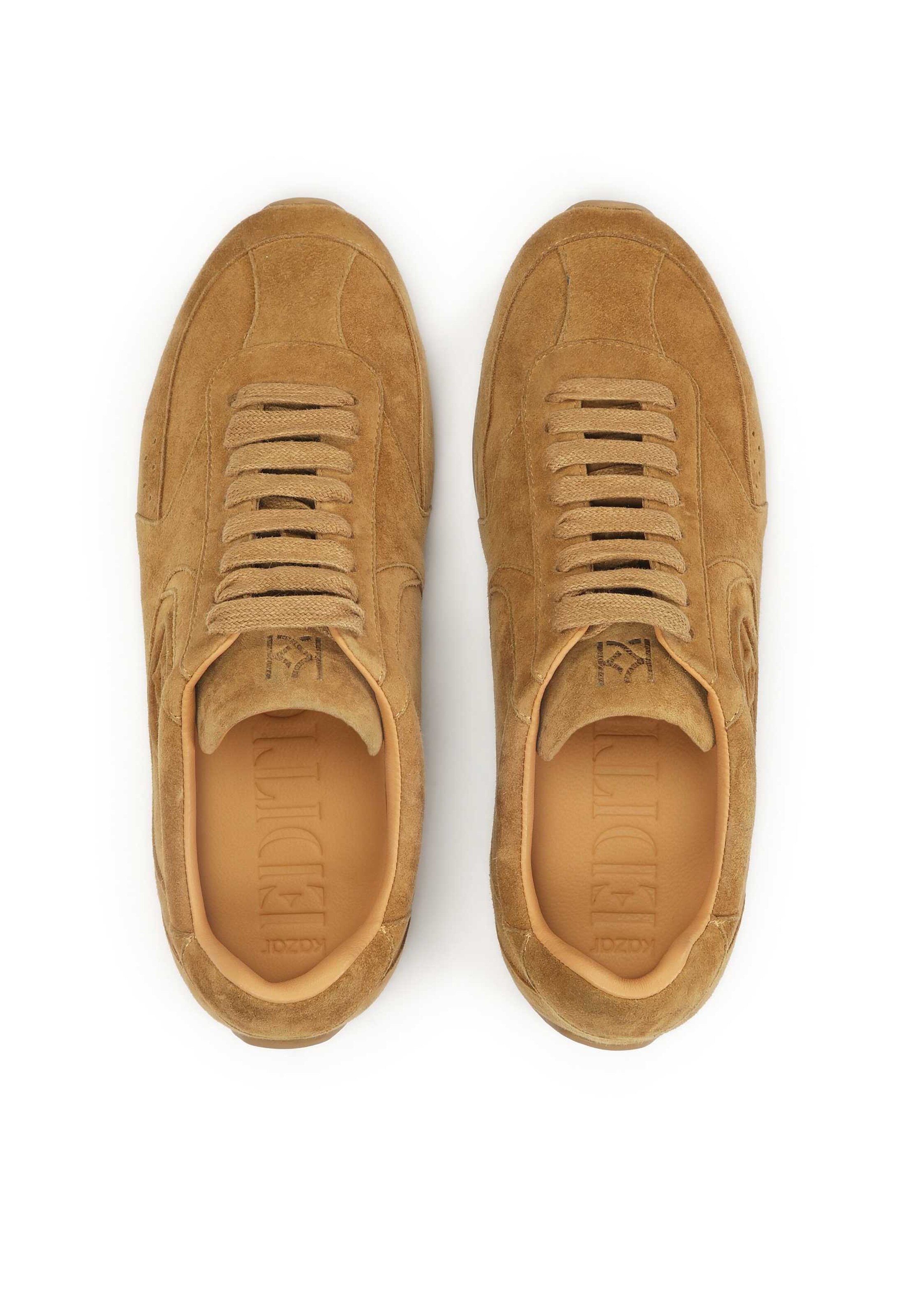 ruda Kazar Sportbačiai be auliuko