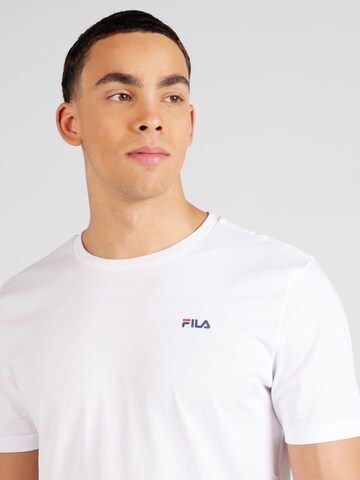 pelēks FILA T-Krekls 'BROD'