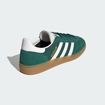 Baskets basses 'Handball Spezial' ADIDAS ORIGINALS en vert