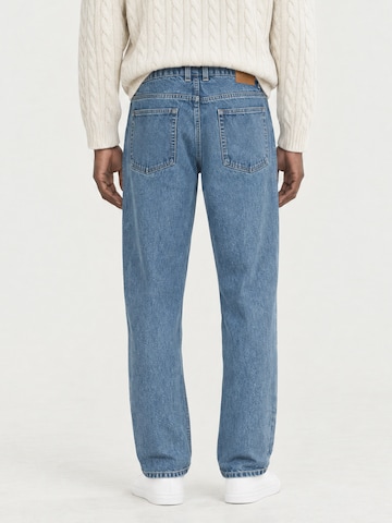 WOTEGA Loose fit Jeans 'Thor' in Blue