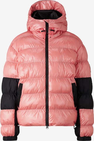 Bogner Fire + Ice Sportjacke 'Romy' in Pink: Vorderseite