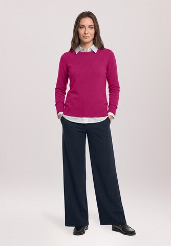 Betty Barclay Pullover in Lila