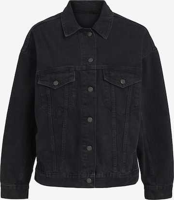 Veste mi-saison 'Harlow' OBJECT en noir : devant