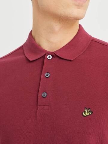 WE Fashion Poloshirt in Rot