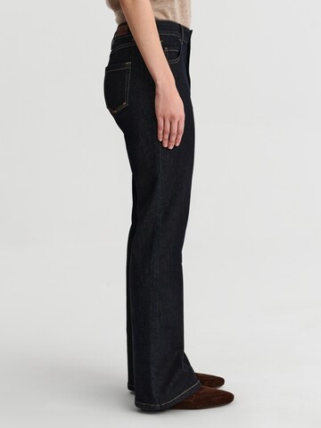 TATUUM Regular Jeans 'Lassino' in Zwart