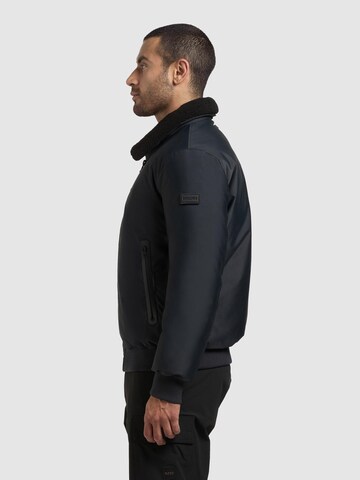 khujo Winterjas 'Ginster' in Grijs