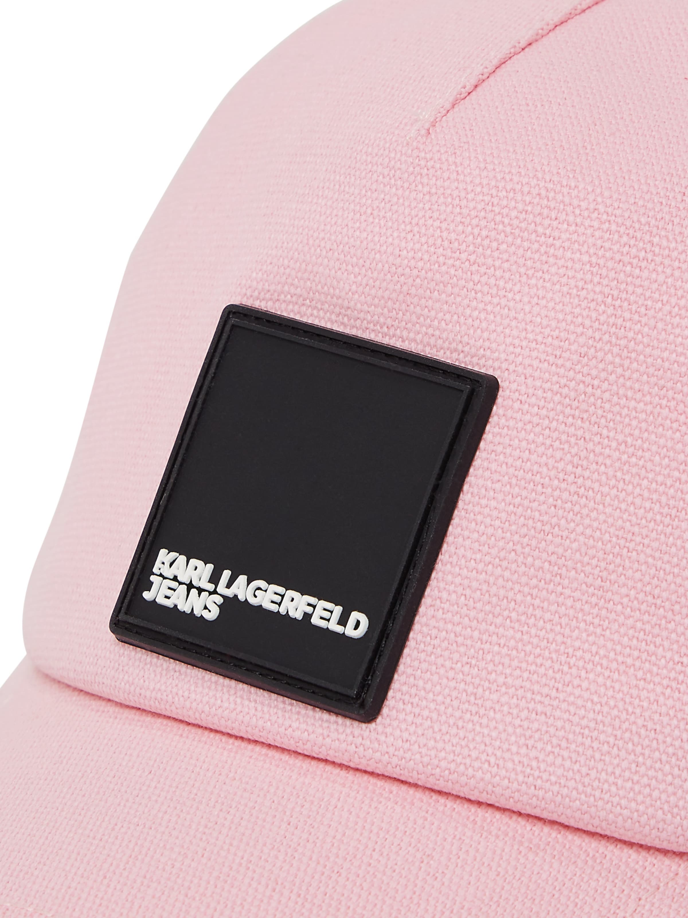 KARL LAGERFELD JEANS Keps i rosa