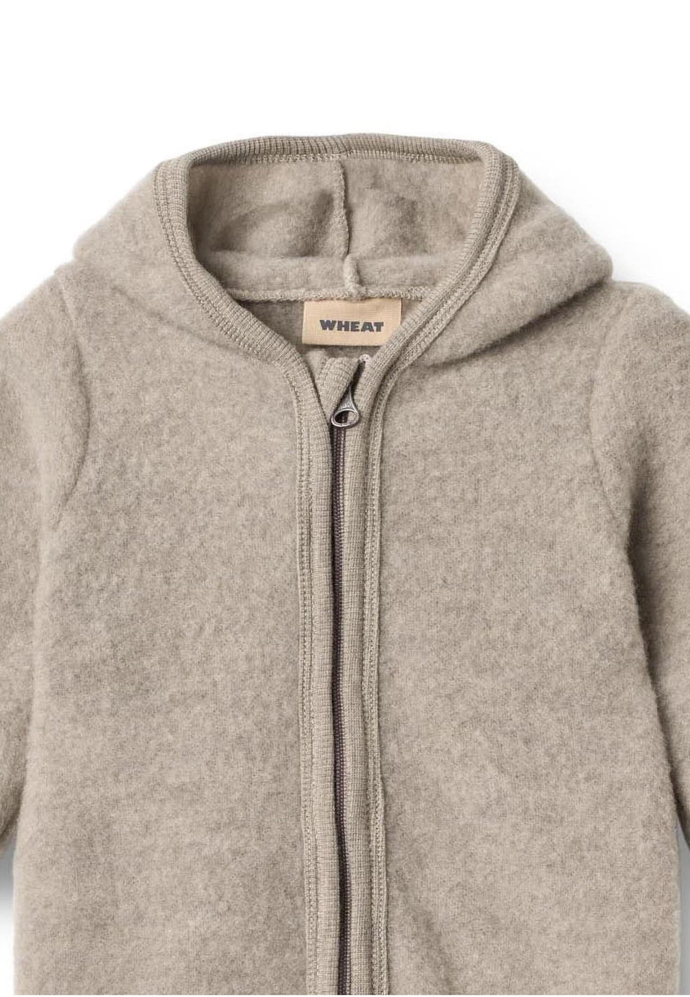 WHEAT Overall 'Ata' in Braun