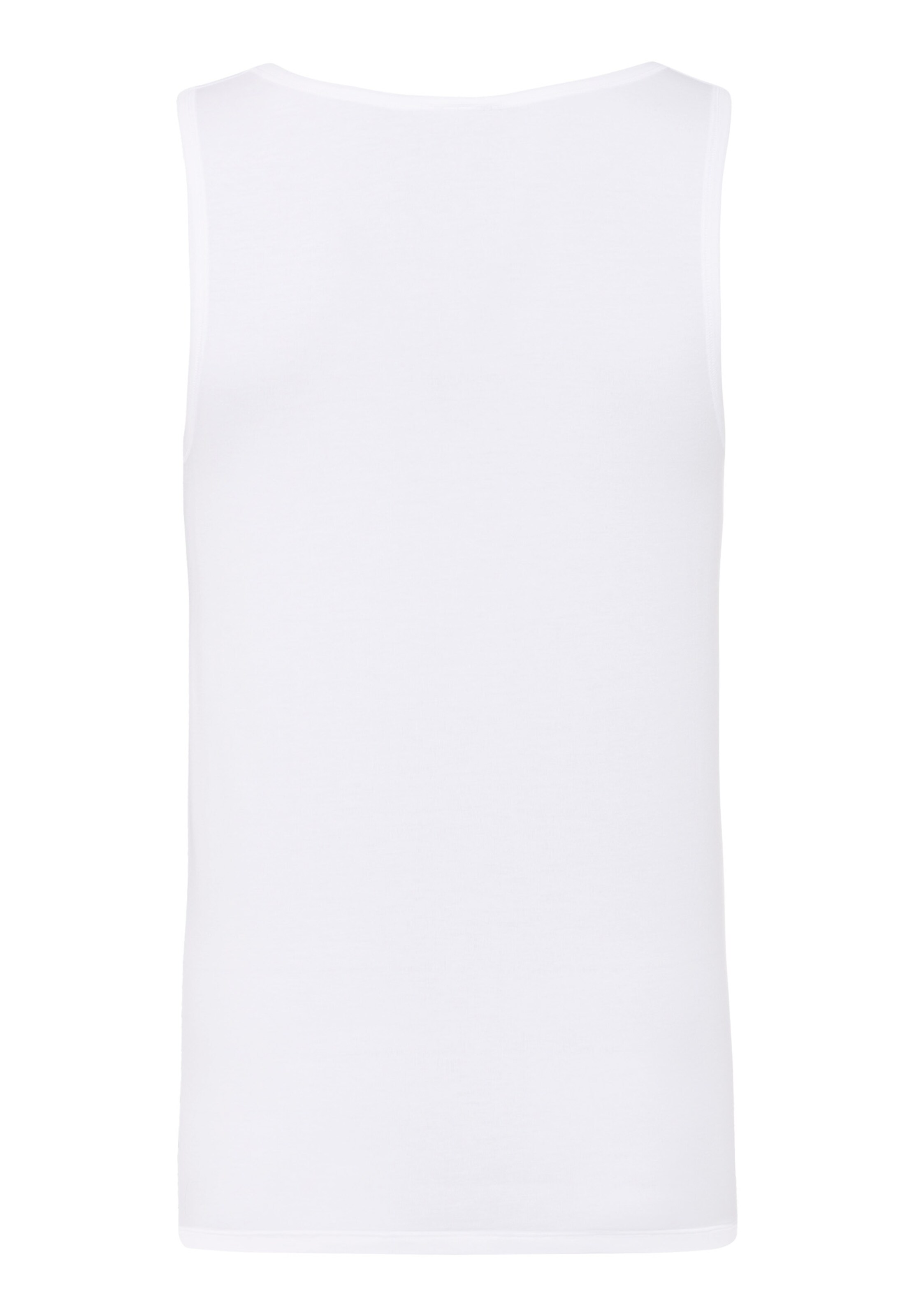 Maillot de corps ' Natural Function ' Hanro en blanc