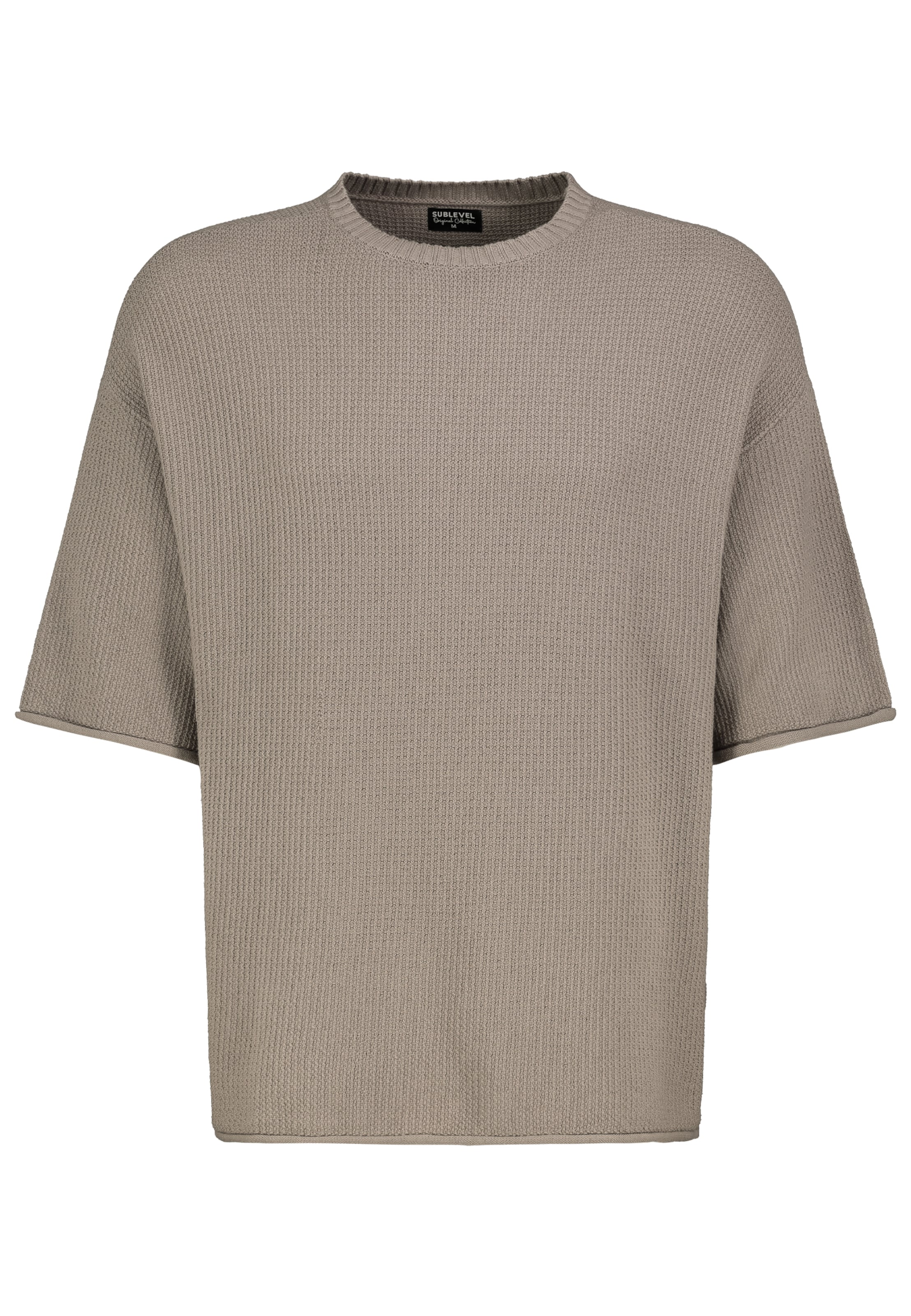 Sublevel Sweater in Brown, Item view