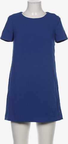 123 Paris Kleid XS in Blau: predná strana