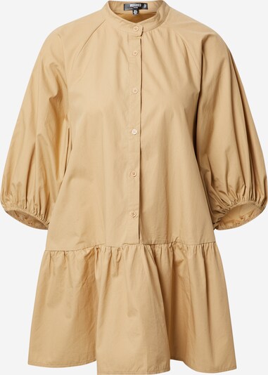 Missguided (Petite) Kleid in beige, Produktansicht