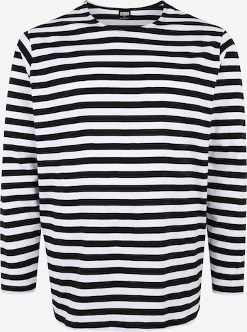 Urban Classics Tričko – bílá: přední strana