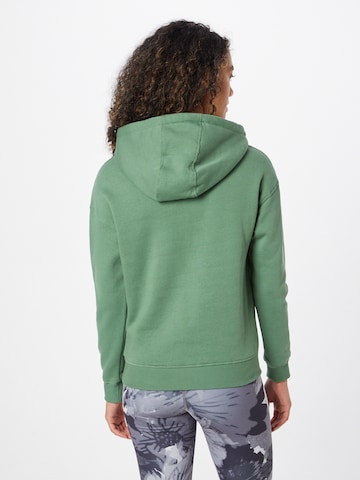 Urban Classics Sweatshirt in Grün