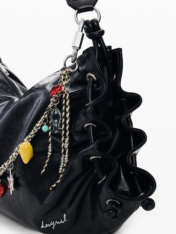 juoda Desigual Rankinė ant peties