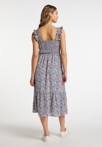 MYMO Summer dress in Blue