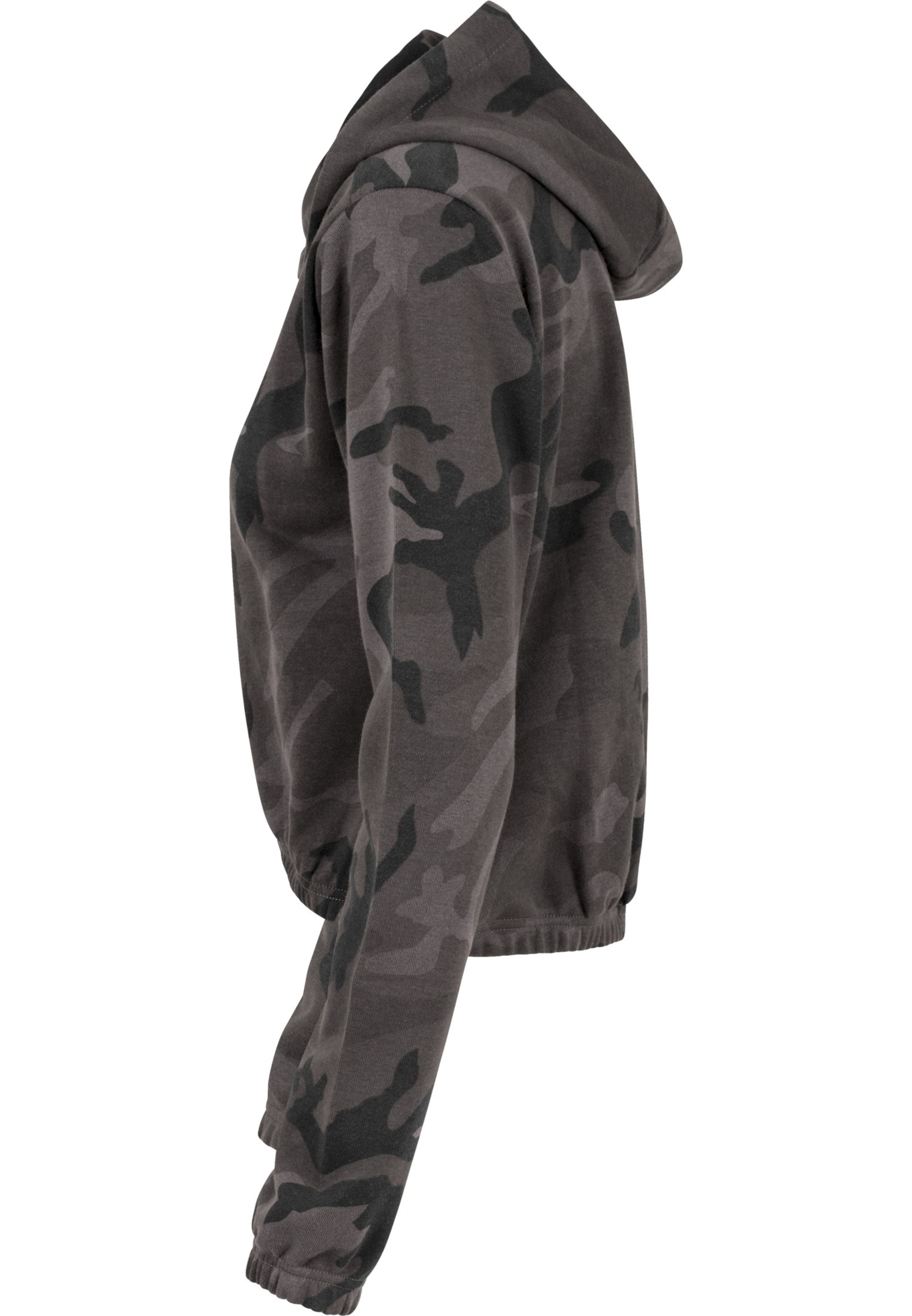 Urban Classics Sweatshirt i grå