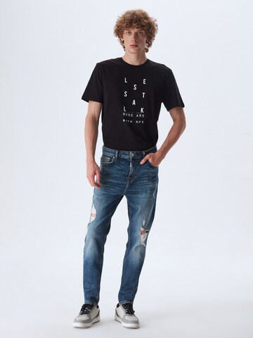 LTB Regular Jeans 'EDDARD' in Blauw