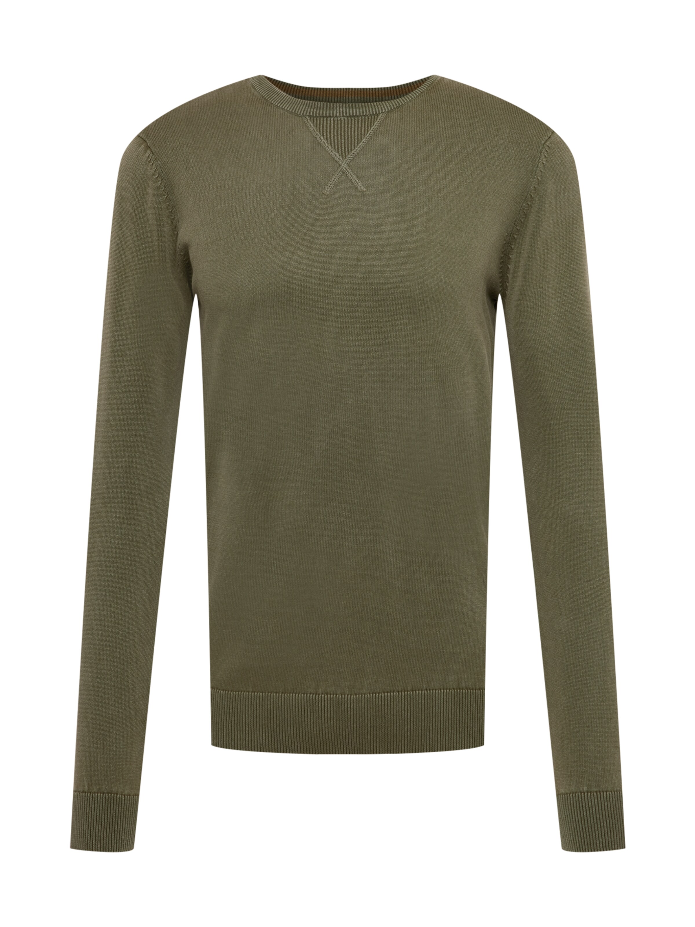 BLEND Pullover in Grün: Vorderseite