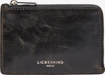 Liebeskind Berlin Portemonnaie in Braun: Vorderseite